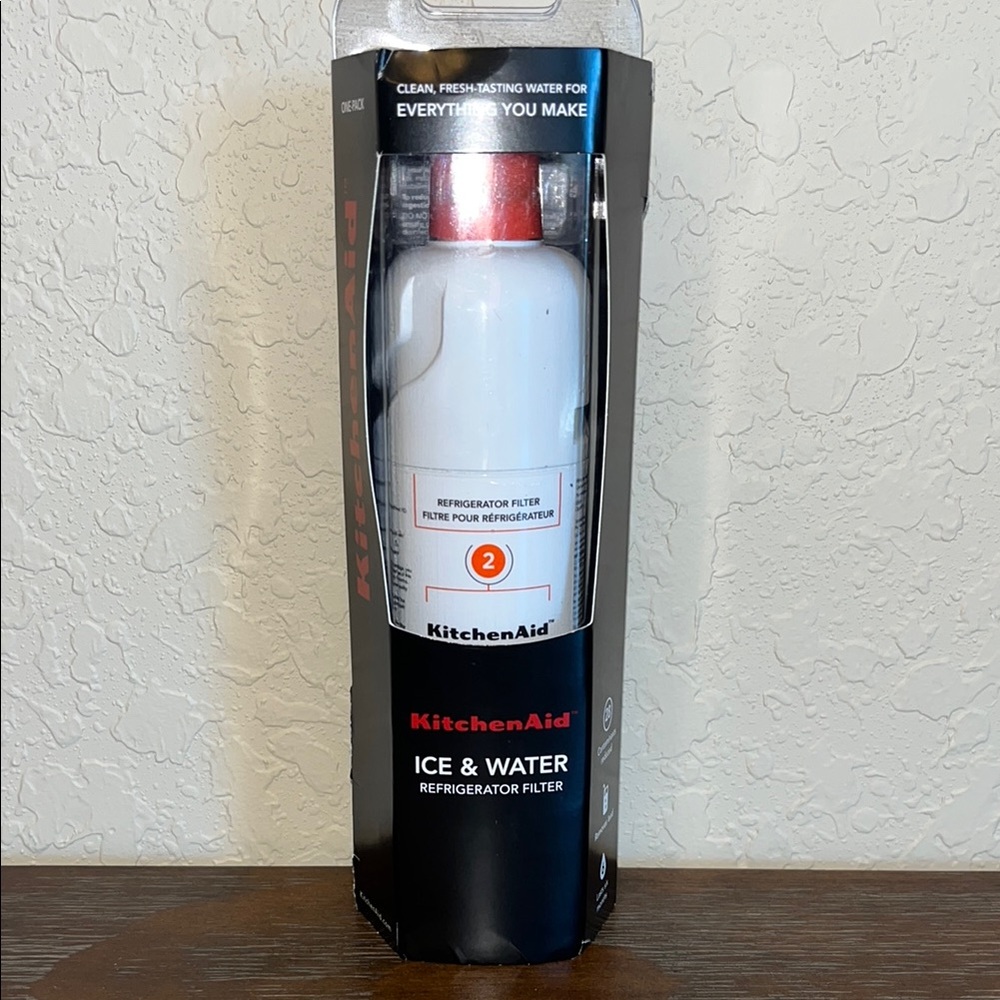 💦 KitchenAid Ice & Water Filter 2 (KAD2RXD1)
